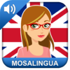 MosaCrea Limited - Anglais : apprendre et s'améliorer rapidement avec MosaLingua artwork